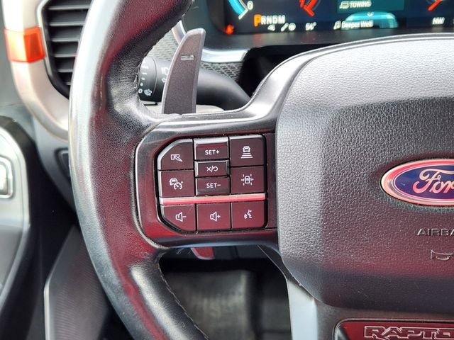 2022 Ford F-150 Raptor