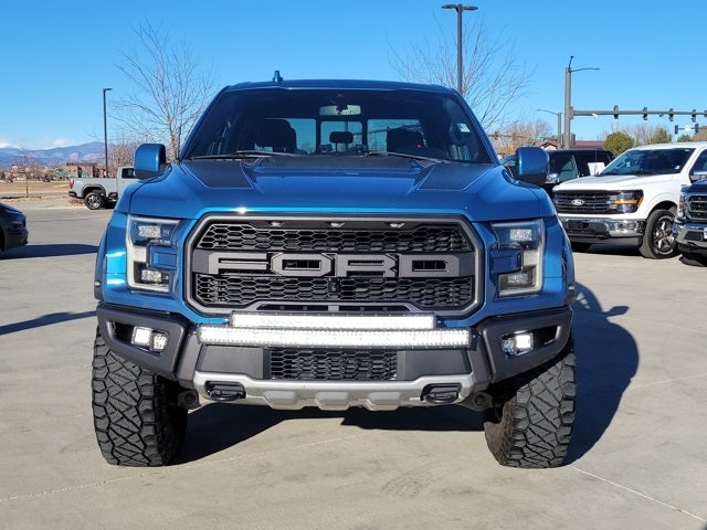 2019 Ford F-150 Raptor