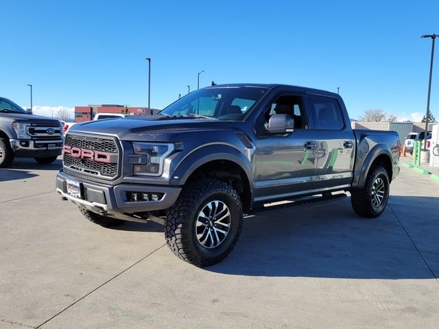 2019 Ford F-150 Raptor