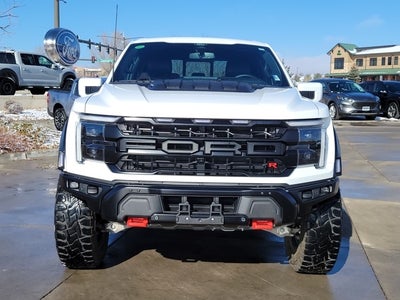 2024 Ford F-150 Raptor