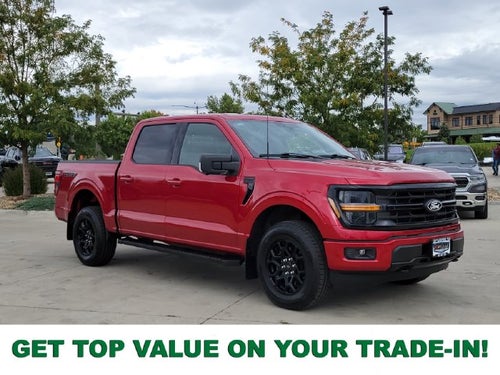 2024 Ford F-150 XLT