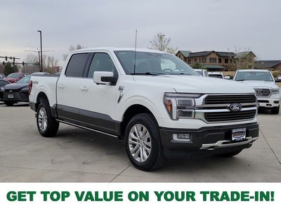 2024 Ford F-150 King Ranch
