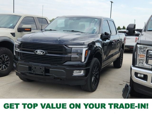 2024 Ford F-150 Platinum