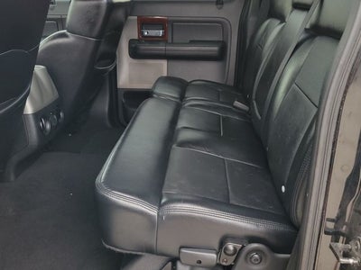 2007 Ford F-150 Lariat