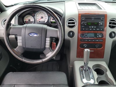 2007 Ford F-150 Lariat