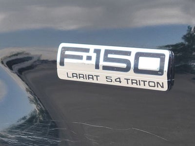 2007 Ford F-150 Lariat