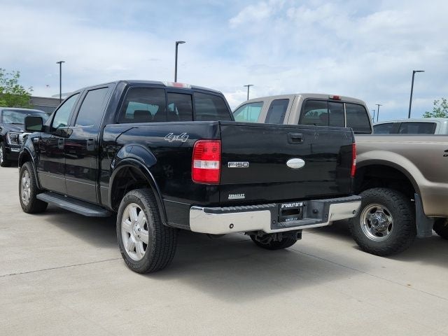 2007 Ford F-150 Lariat
