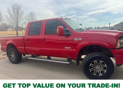 2006 Ford F-250SD XLT