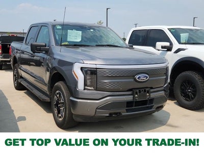 2023 Ford F-150 Lightning XLT