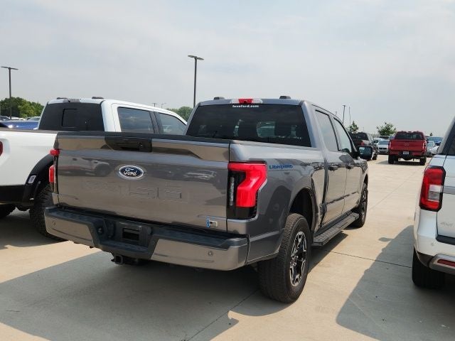 2023 Ford F-150 Lightning XLT
