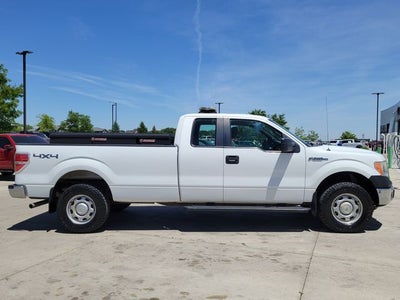 2013 Ford F-150 XL