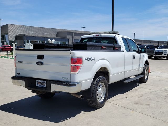 2013 Ford F-150 XL