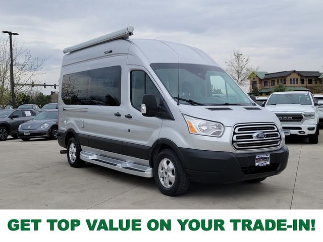 2019 Ford Transit-250 Base