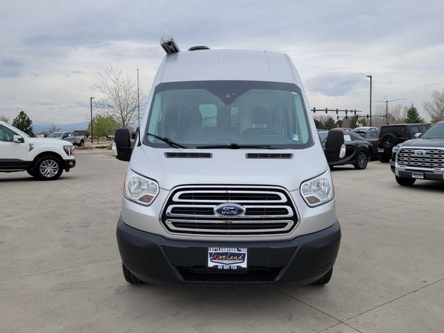 2019 Ford Transit-250 Base