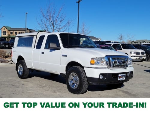 2009 Ford Ranger XLT