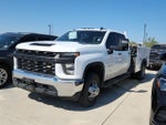 2021 Chevrolet Silverado 3500HD Work Truck