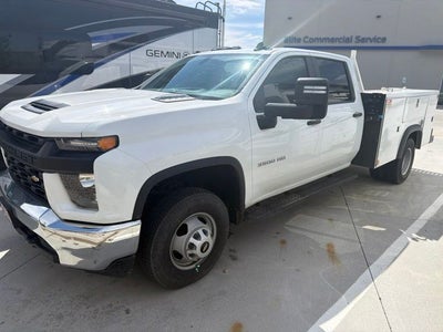2021 Chevrolet Silverado 3500HD Work Truck