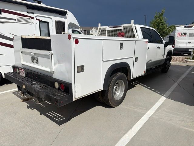2021 Chevrolet Silverado 3500HD Work Truck