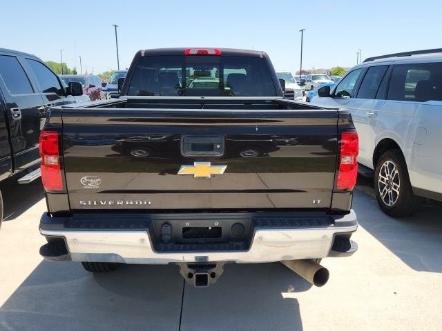 2019 Chevrolet Silverado 2500HD LT