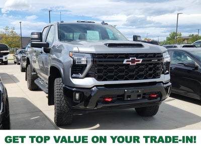 2025 Chevrolet Silverado 2500HD ZR2