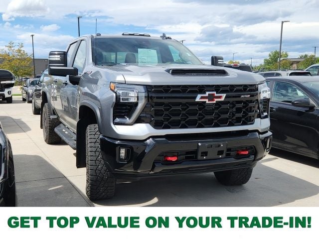 2025 Chevrolet Silverado 2500HD ZR2