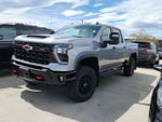 2025 Chevrolet Silverado 2500HD ZR2