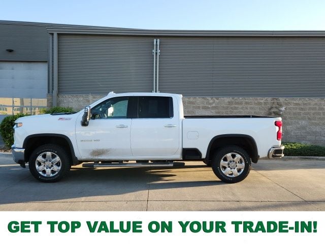 2020 Chevrolet Silverado 2500HD LTZ
