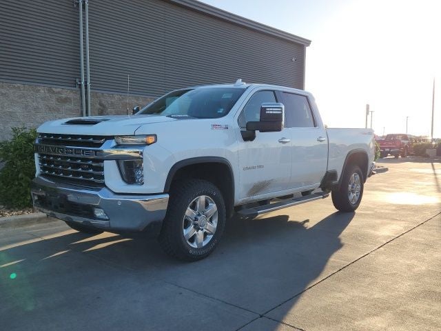 2020 Chevrolet Silverado 2500HD LTZ