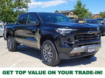 2023 Chevrolet Colorado Z71