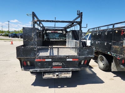 2017 GMC Sierra 3500HD Base