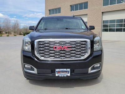 2020 GMC Yukon Denali