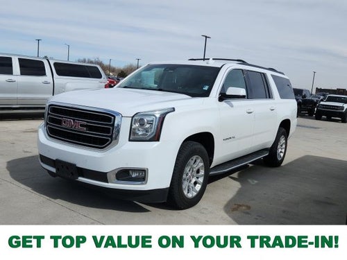 2019 GMC Yukon XL SLT