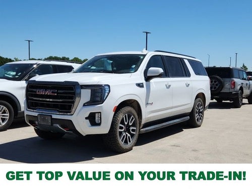 2021 GMC Yukon XL AT4