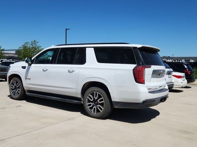 2021 GMC Yukon XL AT4