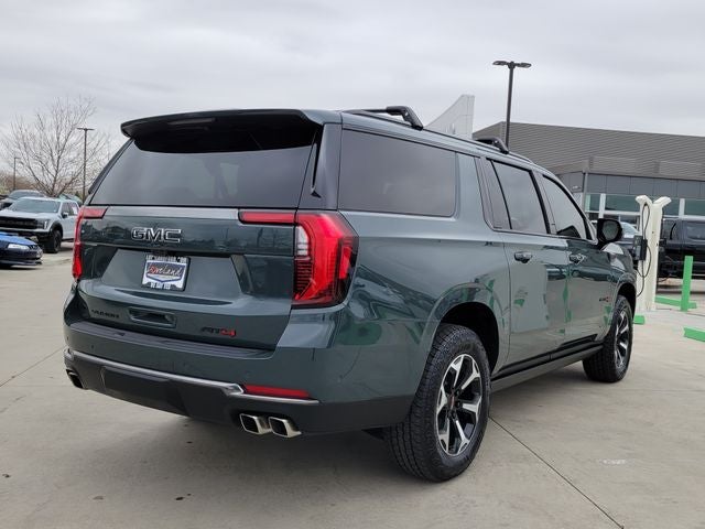 2026 GMC Yukon XL AT4