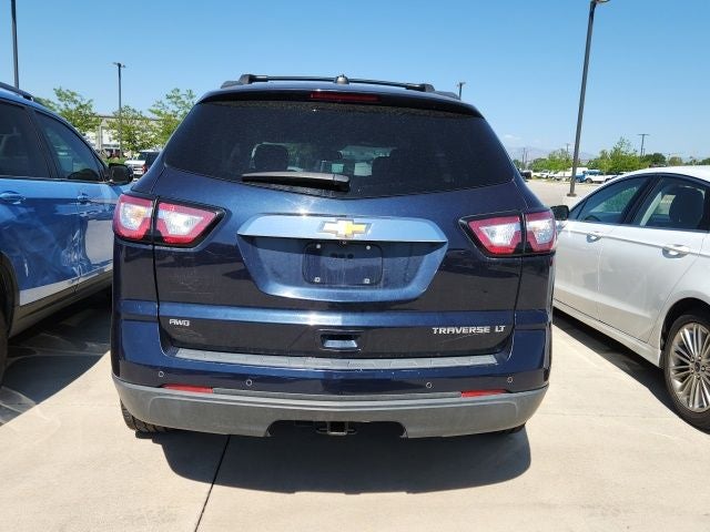 2016 Chevrolet Traverse LT 1LT