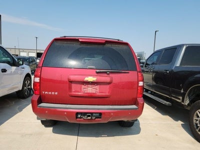 2013 Chevrolet Tahoe LT Z71