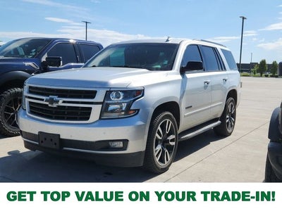 2018 Chevrolet Tahoe Premier