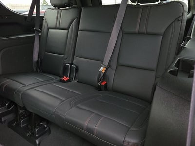 2024 Chevrolet Suburban RST