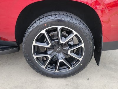 2024 Chevrolet Suburban RST