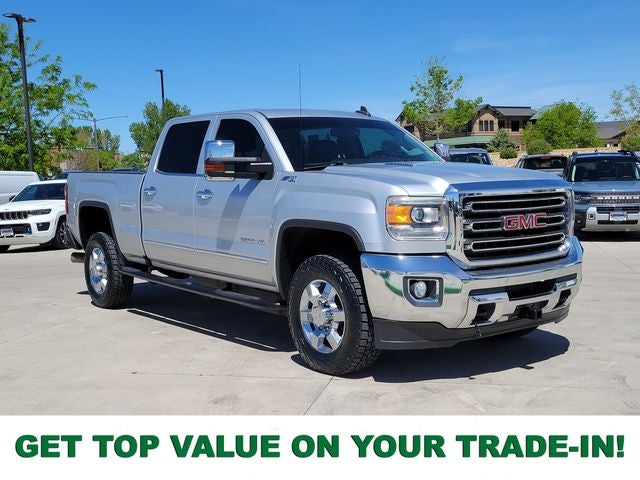 2016 GMC Sierra 2500HD