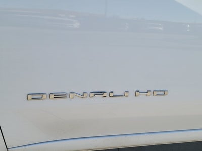 2023 GMC Sierra 2500HD Denali