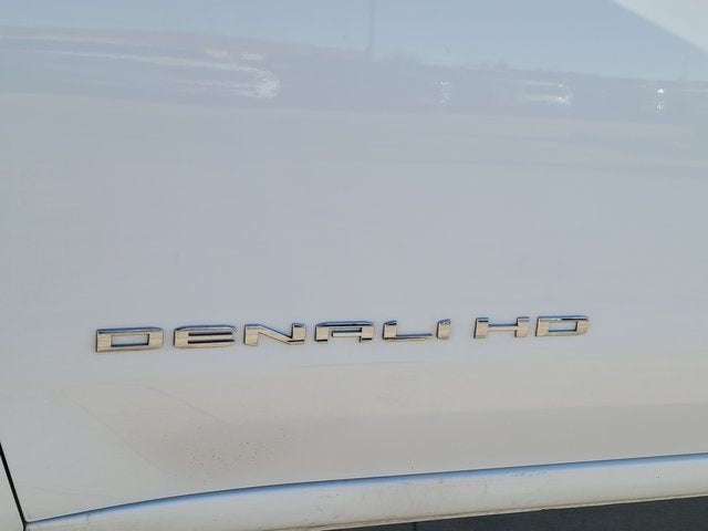 2023 GMC Sierra 2500HD Denali