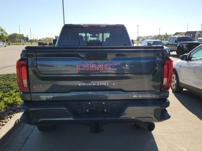 2020 GMC Sierra 2500HD Denali