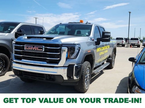 2025 GMC Sierra 2500HD SLE