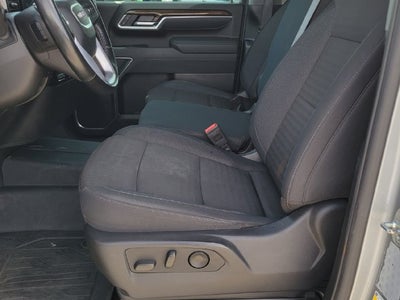 2025 GMC Sierra 2500HD SLE