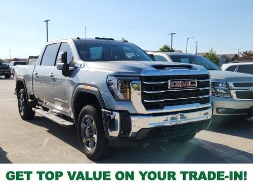 2025 GMC Sierra 3500HD SLT