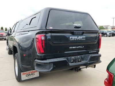 2025 GMC Sierra 3500HD Denali Ultimate