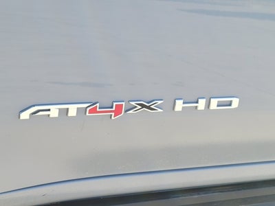 2025 GMC Sierra 2500HD AT4X