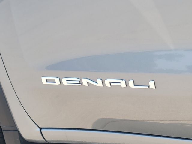 2025 GMC Sierra 1500 Denali Ultimate